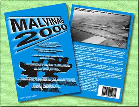 Tapas de Malvinas 2000